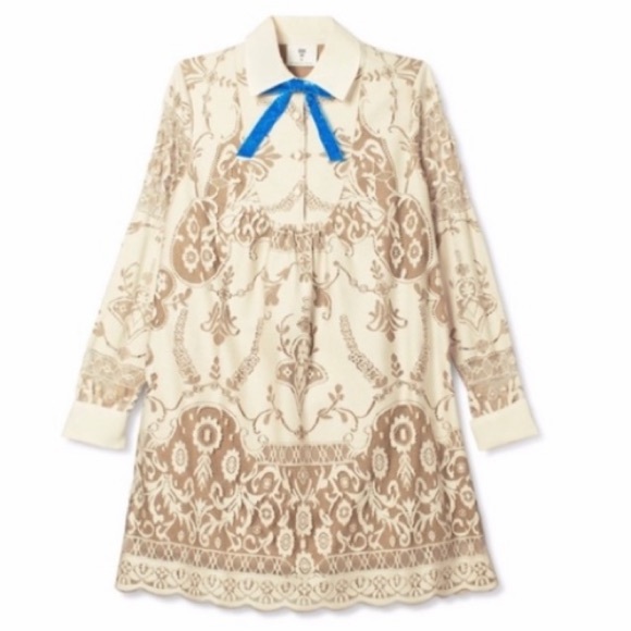 NWT Limited Edition Anna Sui for Target Dress - Picture 1 of 16